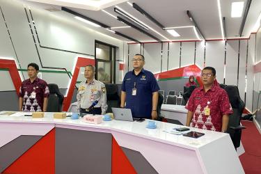 Diskominfo Upayakan Peningkatan Keterbukaan Informasi dengan Selenggarakan Bimtek PPID