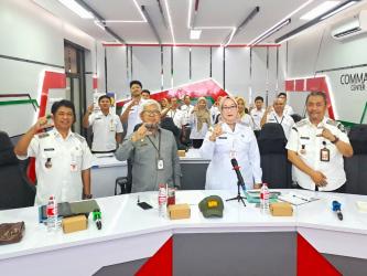 Torehkan Prestasi Cemerlang, PPID Kabupaten Semarang raih nilai 99, Wujudkan Komitmen Pemerintahan Terbuka