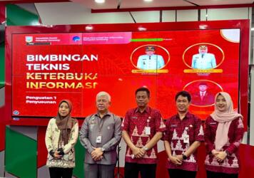 Transparan Tanpa Mengabaikan Kerahasiaan, PPID Pelaksana Perkuat Kompetensi Penyusunan DIK